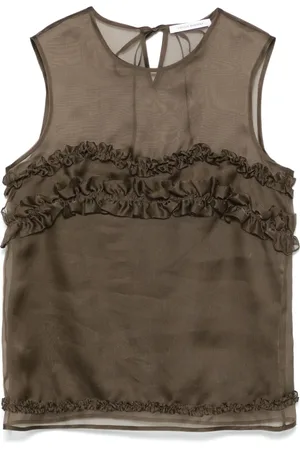 Cecilie Bahnsen Orietta blus