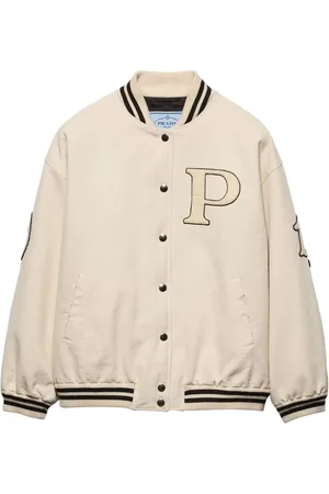 Prada Bomberjacka i denim