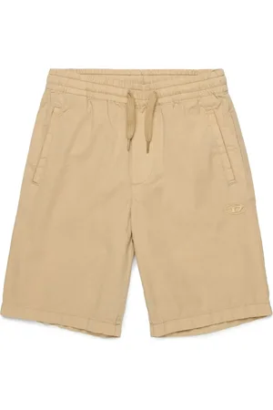 Diesel Shorts med broderad logotyp