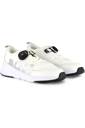 HUGO BOSS Sneakers med logotyp