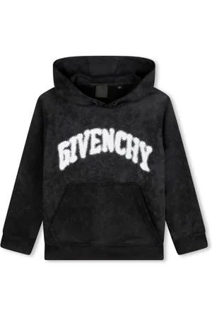 Givenchy Syratvättad hoodie