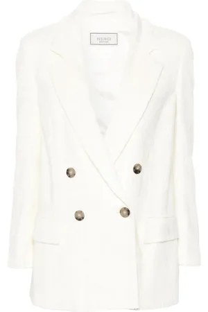 PESERICO SIGN Dubbelknäppt blazer