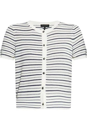 RAG&BONE Randig kofta