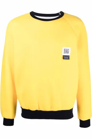 Fumito Ganryu Sweatshirt med logotypmärke