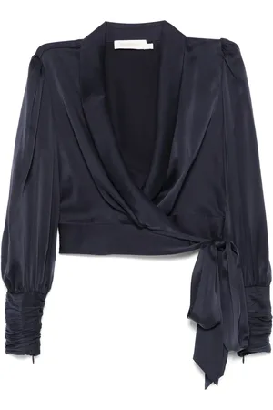 ZIMMERMANN Croptop i omlottmodell