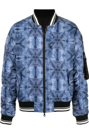 MOSTLY HEARD RARELY SEEN Kaleidoscope bomberjacka