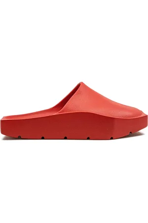 Jordan Air Hex Triple Red slip