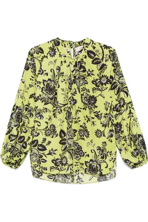 Diane von Furstenberg Rouba blus