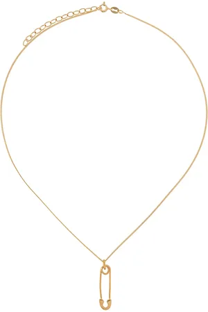 TRUE ROCKS Halsband med säkerhetsnål