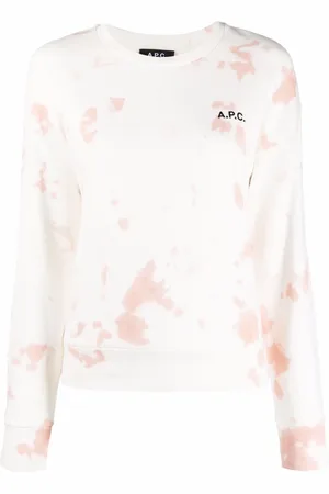A.P.C. Skjorta med stänktryck