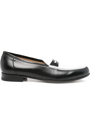 LIDFORT Läderloafers