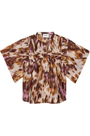 Marant Etoile Leaza blus