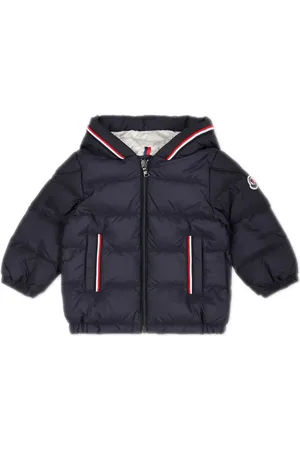 Moncler Vadderad jacka med huva