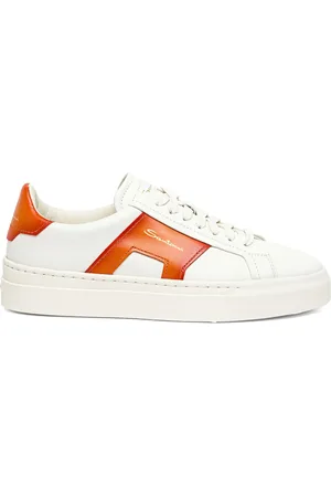santoni Lädersneakers