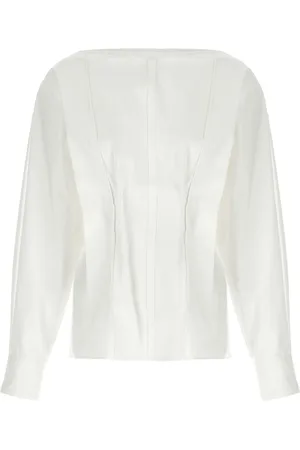 Khaite Wenley blus