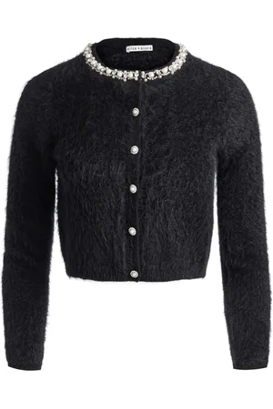 ALICE+OLIVIA Dollie kofta