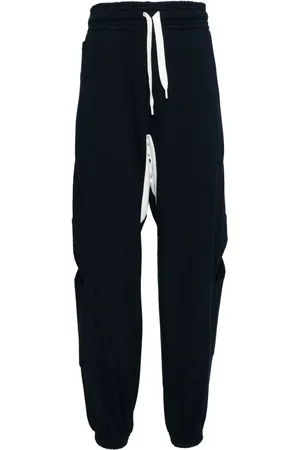 Stefan Cooke Sweatpants med utskuren detalj