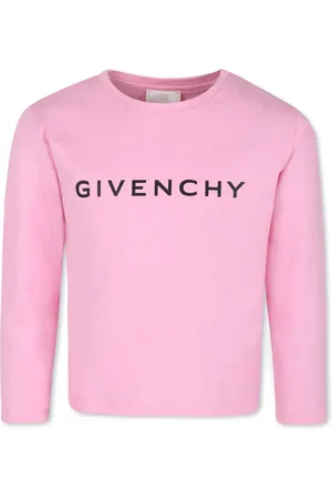 Givenchy Sweatshirt med logotyp