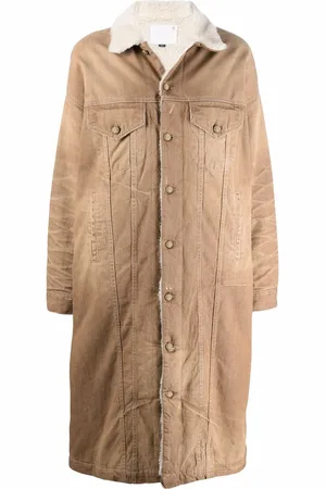R13 Jeanskappa i oversize