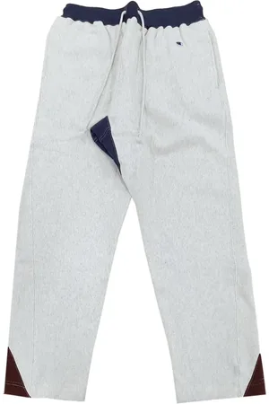 N. HOOLYWOOD X Champion mjukisbyxor med logotypmärke