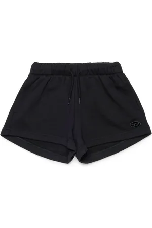 Diesel Shorts med logotypmärke
