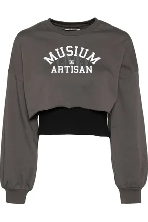 Musium Div. Tröja med logotyp