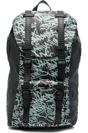 Sprayground Ryggsäck med graffititryck