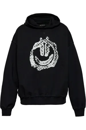 MISBHV Hoodie med grafiskt tryck