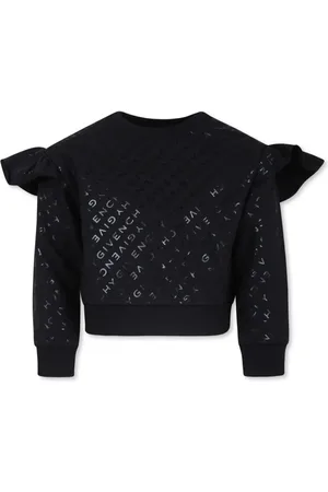 Givenchy Sweatshirt med logotyp