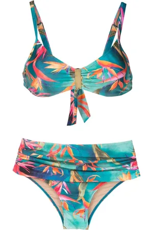 Lygia & Nanny Anne bikini