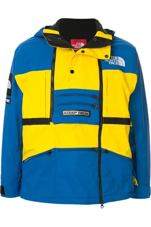 Supreme Huvjacka med inpassade ärmslut