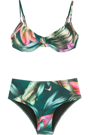 Lygia & Nanny Veronica Estampado bikini