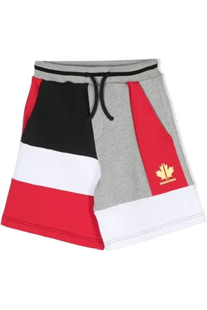 Dsquared2 Mjukisshorts med panel