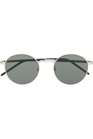Saint Laurent Runda pilotsolglasögon