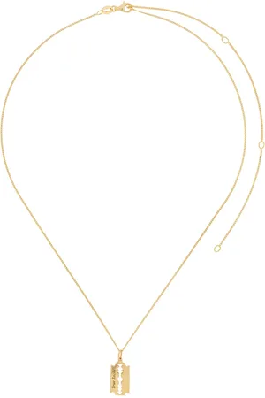 TRUE ROCKS Halsband med hänge