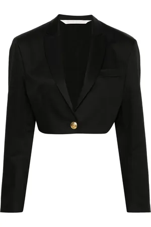 Palm Angels Kort blazer