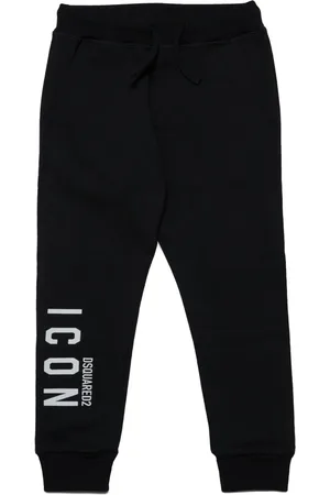Dsquared2 Byxor med logotyp