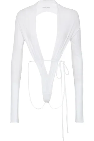 Dsquared2 Body med öppen rygg