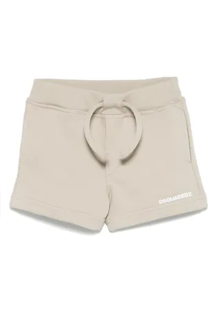 Dsquared2 Shorts med logotyp
