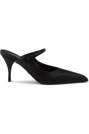 Prada Spetsiga slip