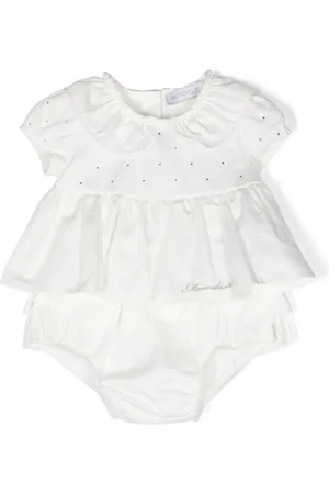 MONNALISA Blus med strass (2
