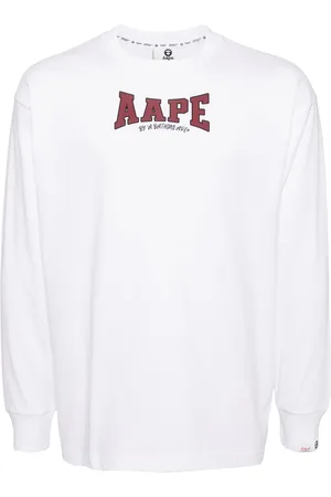 A Bathing Ape Långärmad t
