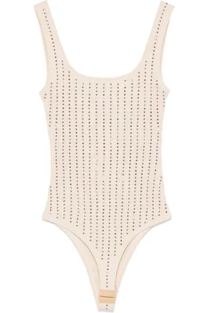 The Attico Body med strass
