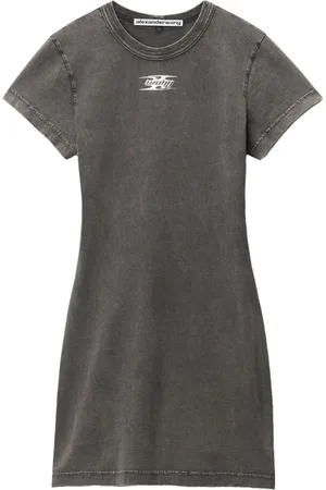 Alexander Wang Shrunken kort t