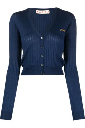 Marni Kofta med broderad logotyp