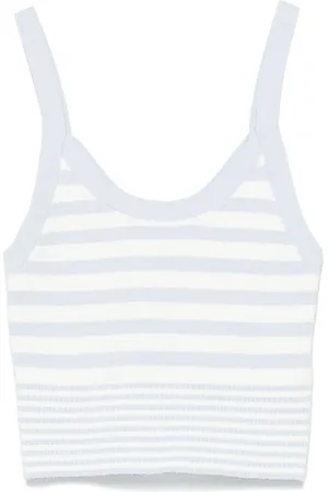 Sandro Stickad topp