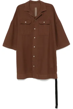 Rick Owens Magnum Tommy skjorta