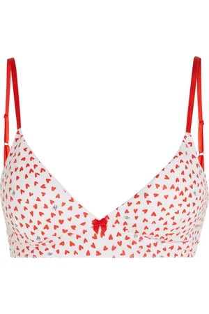 Karl Lagerfeld K/Heart bralette