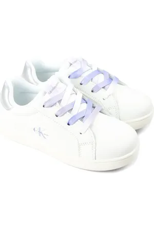 Calvin Klein Sneakers med präglad logotyp