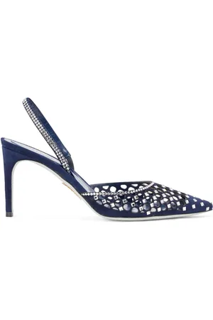 RENE CAOVILLA Carrie slingback